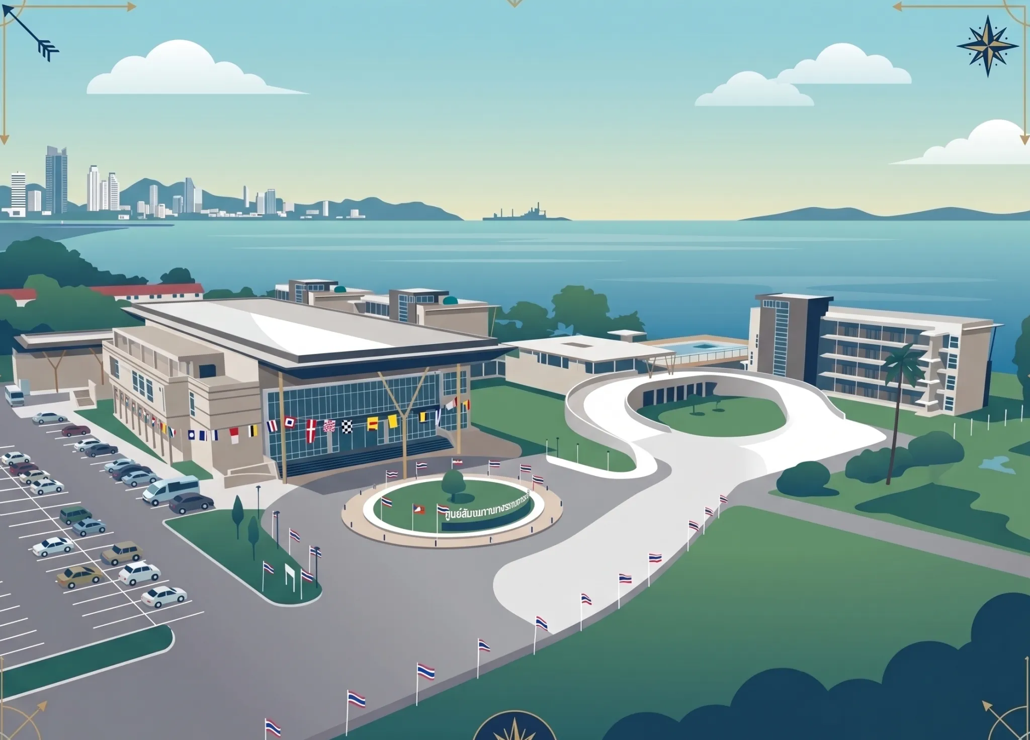 DMKP Accommodation Cover